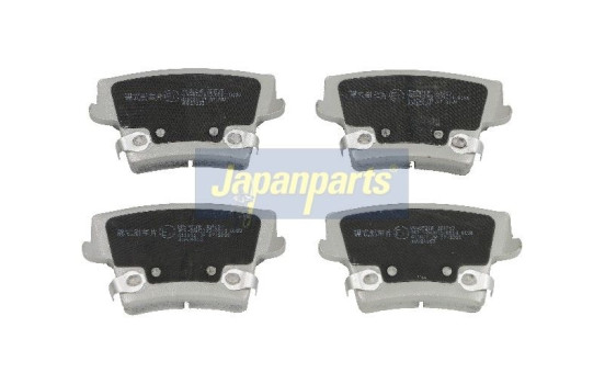 Bromsbeläggssats, skivbroms PP-902AF Japanparts