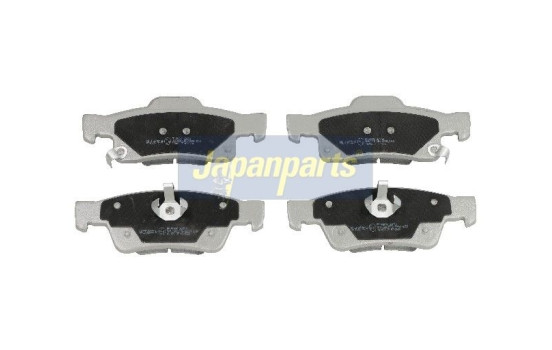 Bromsbeläggssats, skivbroms PP-906AF Japanparts