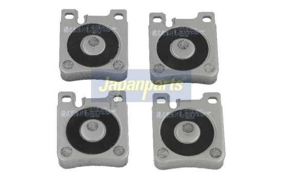 Bromsbeläggssats, skivbroms PP-911AF Japanparts