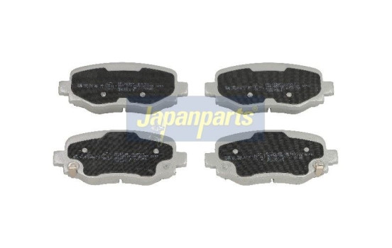 Bromsbeläggssats, skivbroms PP-913AF Japanparts