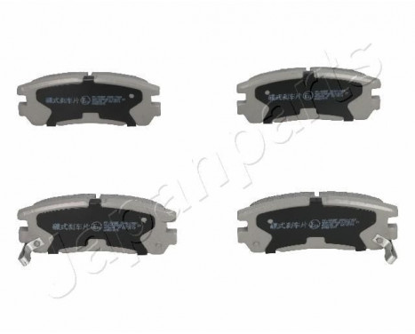 Bromsbeläggssats, skivbroms PP-999AF Japanparts