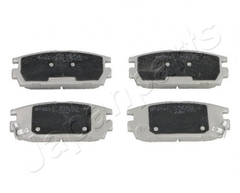 Bromsbeläggssats, skivbroms PP-H03AF Japanparts