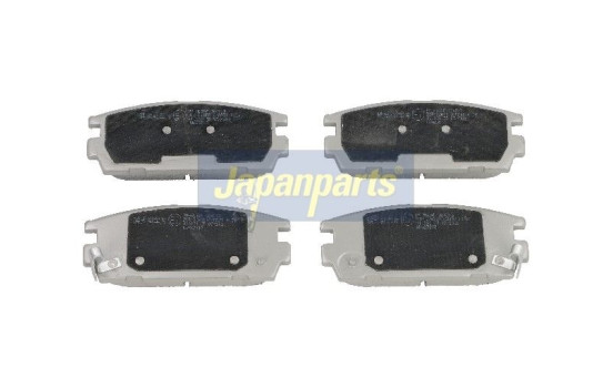 Bromsbeläggssats, skivbroms PP-H03AF Japanparts