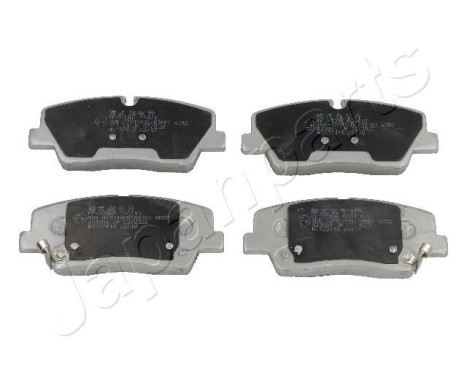 Bromsbeläggssats, skivbroms PP-H10AF Japanparts