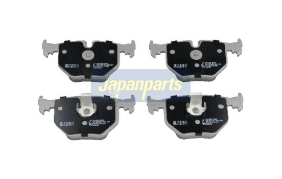 Bromsbeläggssats, skivbroms PP-L00AF Japanparts