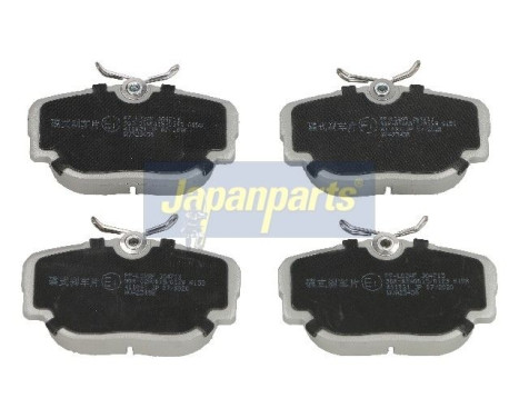 Bromsbeläggssats, skivbroms PP-L02AF Japanparts