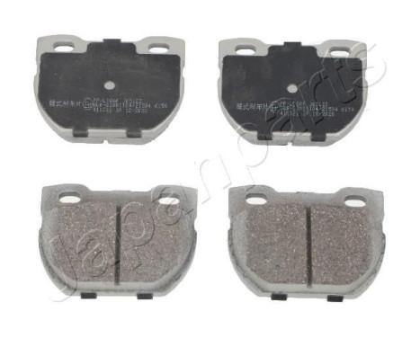Bromsbeläggssats, skivbroms PP-L06AF Japanparts
