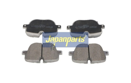 Bromsbeläggssats, skivbroms PP-L08AF Japanparts