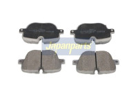 Bromsbeläggssats, skivbroms PP-L08AF Japanparts