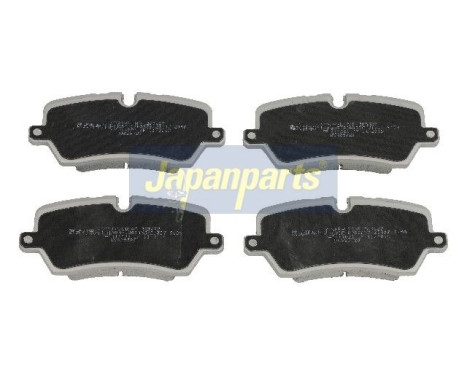 Bromsbeläggssats, skivbroms PP-L09AF Japanparts