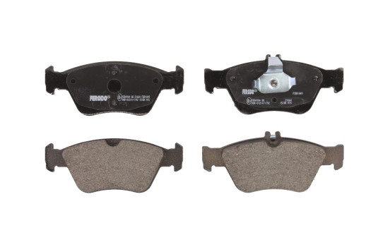 Bromsbeläggssats, skivbroms PREMIER ECO FRICTION FDB1049 Ferodo