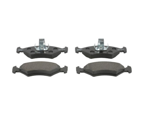 Bromsbeläggssats, skivbroms PREMIER ECO FRICTION FDB1081 Ferodo, bild 2