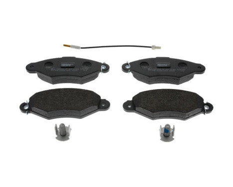 Bromsbeläggssats, skivbroms PREMIER ECO FRICTION FDB1135 Ferodo, bild 2