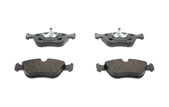Bromsbeläggssats, skivbroms PREMIER ECO FRICTION FDB1285 Ferodo, bild 3