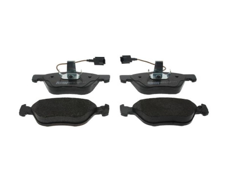 Bromsbeläggssats, skivbroms PREMIER ECO FRICTION FDB1299 Ferodo, bild 2