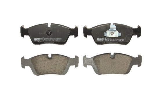 Bromsbeläggssats, skivbroms PREMIER ECO FRICTION FDB1300 Ferodo