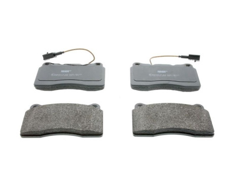 Bromsbeläggssats, skivbroms PREMIER ECO FRICTION FDB1334 Ferodo, bild 2