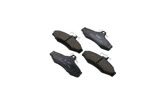 Bromsbeläggssats, skivbroms PREMIER ECO FRICTION FDB1336 Ferodo