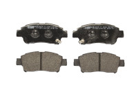 Bromsbeläggssats, skivbroms PREMIER ECO FRICTION FDB1368 Ferodo
