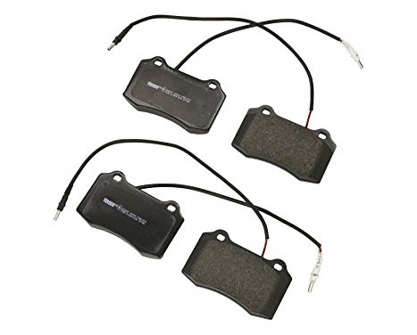 Bromsbeläggssats, skivbroms PREMIER ECO FRICTION FDB1379 Ferodo