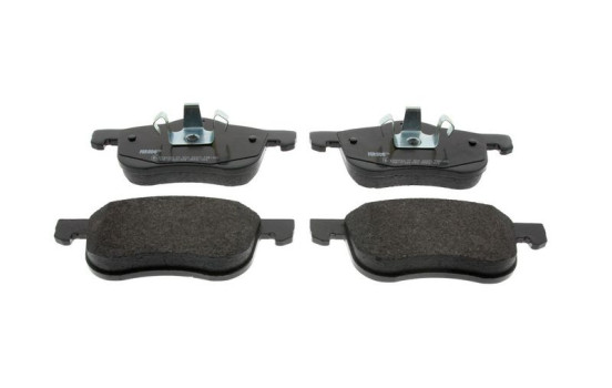 Bromsbeläggssats, skivbroms PREMIER ECO FRICTION FDB1382 Ferodo, bild 3