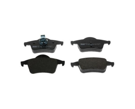 Bromsbeläggssats, skivbroms PREMIER ECO FRICTION FDB1383 Ferodo, bild 2