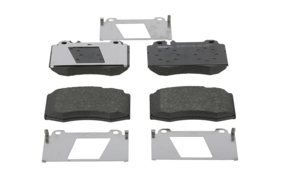 Bromsbeläggssats, skivbroms PREMIER ECO FRICTION FDB1426 Ferodo, bild 3