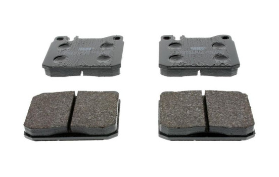 Bromsbeläggssats, skivbroms PREMIER ECO FRICTION FDB143 Ferodo, bild 2