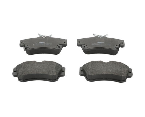 Bromsbeläggssats, skivbroms PREMIER ECO FRICTION FDB1442 Ferodo, bild 3