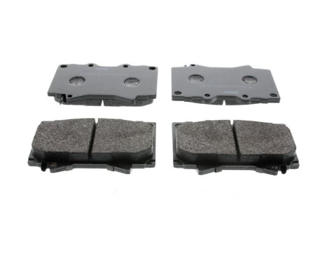 Bromsbeläggssats, skivbroms PREMIER ECO FRICTION FDB1456 Ferodo, bild 2