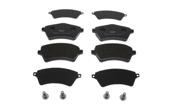 Bromsbeläggssats, skivbroms PREMIER ECO FRICTION FDB1473 Ferodo, bild 3