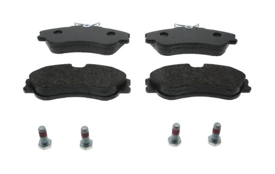 Bromsbeläggssats, skivbroms PREMIER ECO FRICTION FDB1477 Ferodo, bild 3