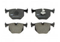 Bromsbeläggssats, skivbroms PREMIER ECO FRICTION FDB1483 Ferodo