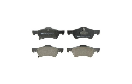 Bromsbeläggssats, skivbroms PREMIER ECO FRICTION FDB1510 Ferodo