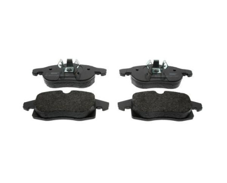 Bromsbeläggssats, skivbroms PREMIER ECO FRICTION FDB1520 Ferodo, bild 2