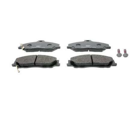 Bromsbeläggssats, skivbroms PREMIER ECO FRICTION FDB1527 Ferodo, bild 2