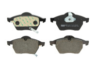 Bromsbeläggssats, skivbroms PREMIER ECO FRICTION FDB1535 Ferodo