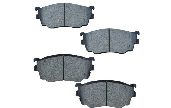 Bromsbeläggssats, skivbroms PREMIER ECO FRICTION FDB1557 Ferodo