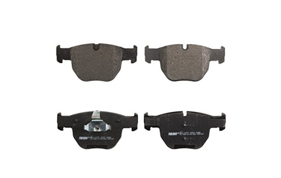 Bromsbeläggssats, skivbroms PREMIER ECO FRICTION FDB1597 Ferodo