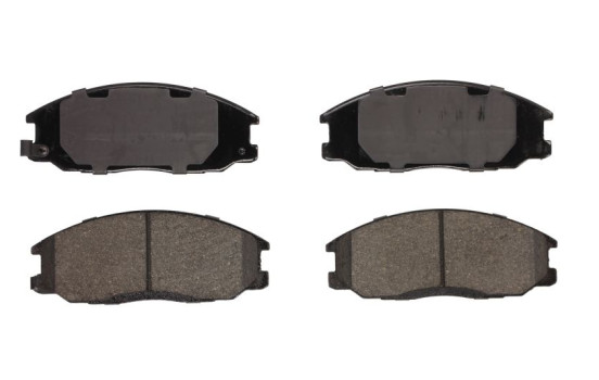 Bromsbeläggssats, skivbroms PREMIER ECO FRICTION FDB1605 Ferodo