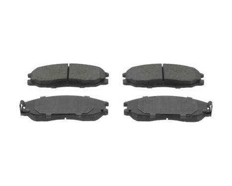 Bromsbeläggssats, skivbroms PREMIER ECO FRICTION FDB1605 Ferodo, bild 3