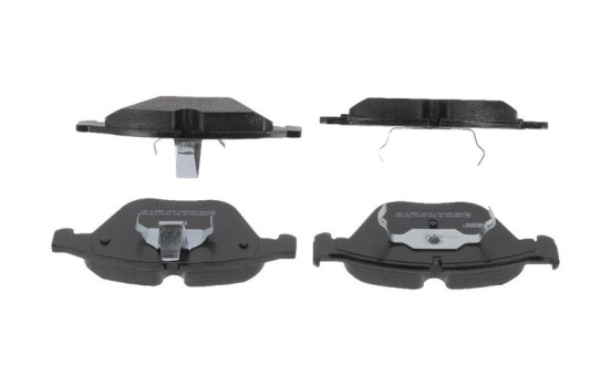 Bromsbeläggssats, skivbroms PREMIER ECO FRICTION FDB1628 Ferodo, bild 7
