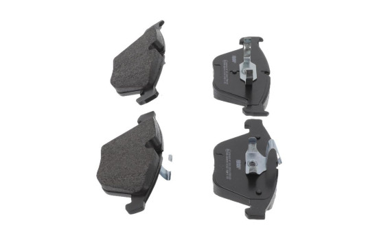 Bromsbeläggssats, skivbroms PREMIER ECO FRICTION FDB1628 Ferodo, bild 8
