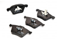 Bromsbeläggssats, skivbroms PREMIER ECO FRICTION FDB1631 Ferodo