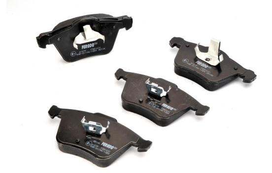Bromsbeläggssats, skivbroms PREMIER ECO FRICTION FDB1631 Ferodo