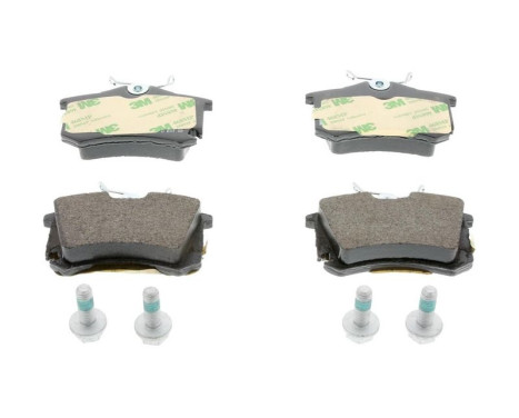 Bromsbeläggssats, skivbroms PREMIER ECO FRICTION FDB1637 Ferodo, bild 3