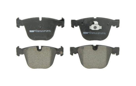Bromsbeläggssats, skivbroms PREMIER ECO FRICTION FDB1672 Ferodo