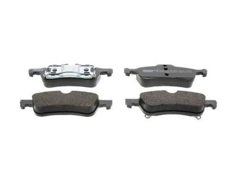 Bromsbeläggssats, skivbroms PREMIER ECO FRICTION FDB1676 Ferodo, bild 2