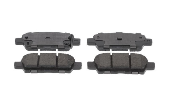 Bromsbeläggssats, skivbroms PREMIER ECO FRICTION FDB1693 Ferodo, bild 2