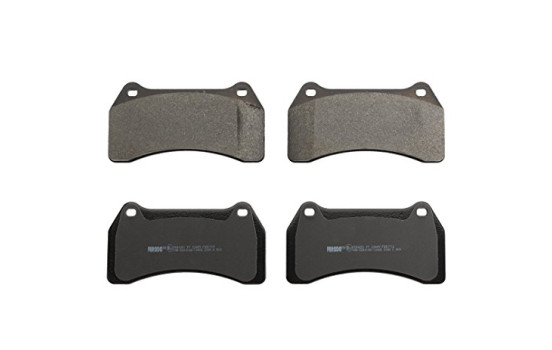 Bromsbeläggssats, skivbroms PREMIER ECO FRICTION FDB1712 Ferodo
